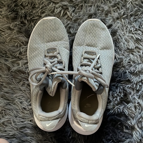 Grey Nike Sneakers - Picture 3 of 10